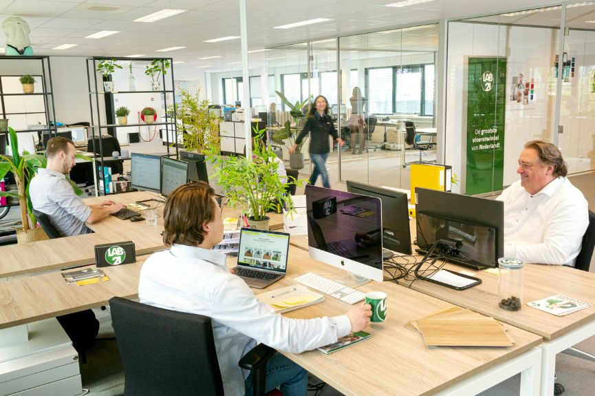 Vacature Klantenservice Medewerker Werken bij LAB21